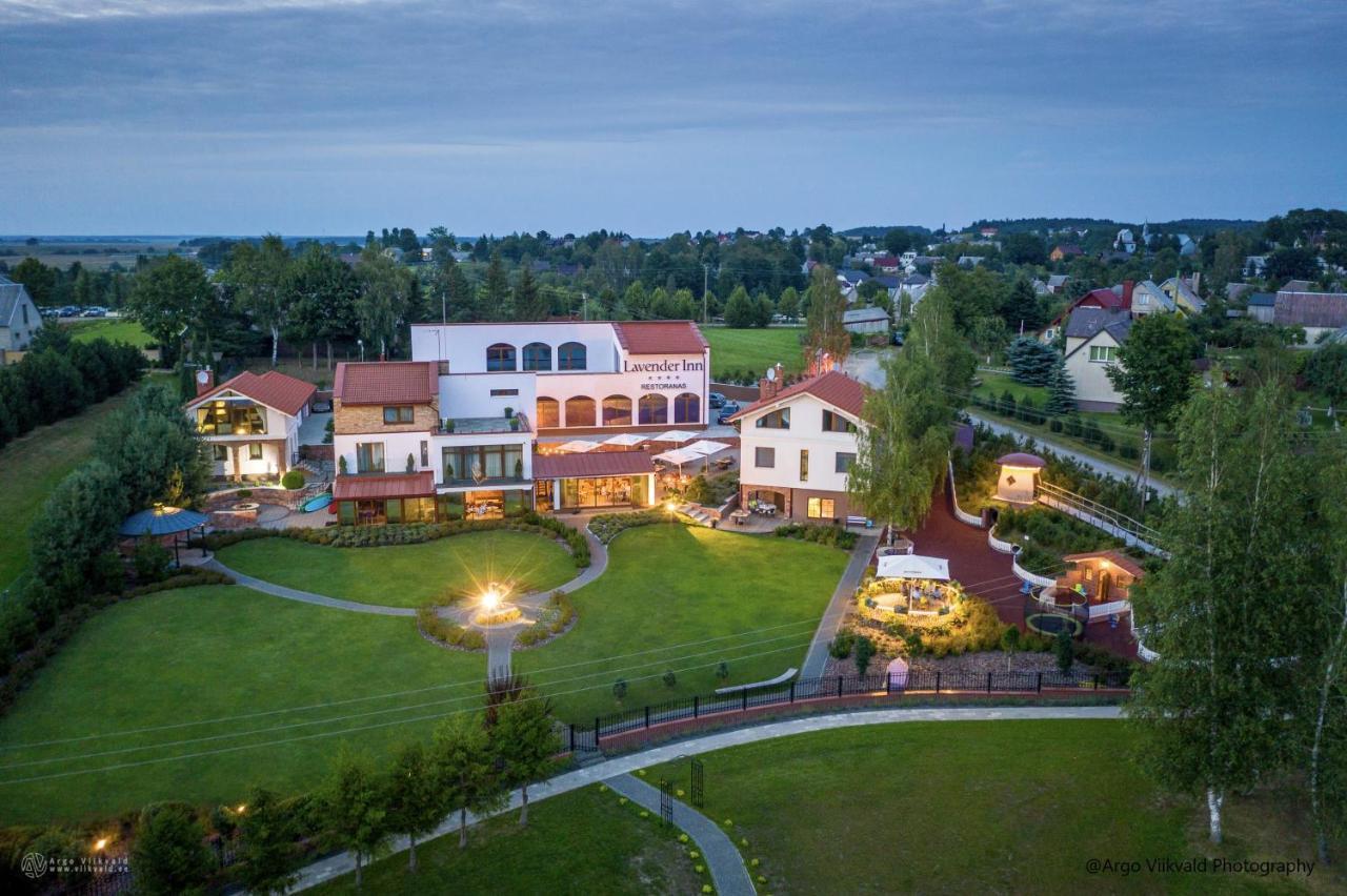 Lavender Inn Guest House Viesvenai Exterior photo