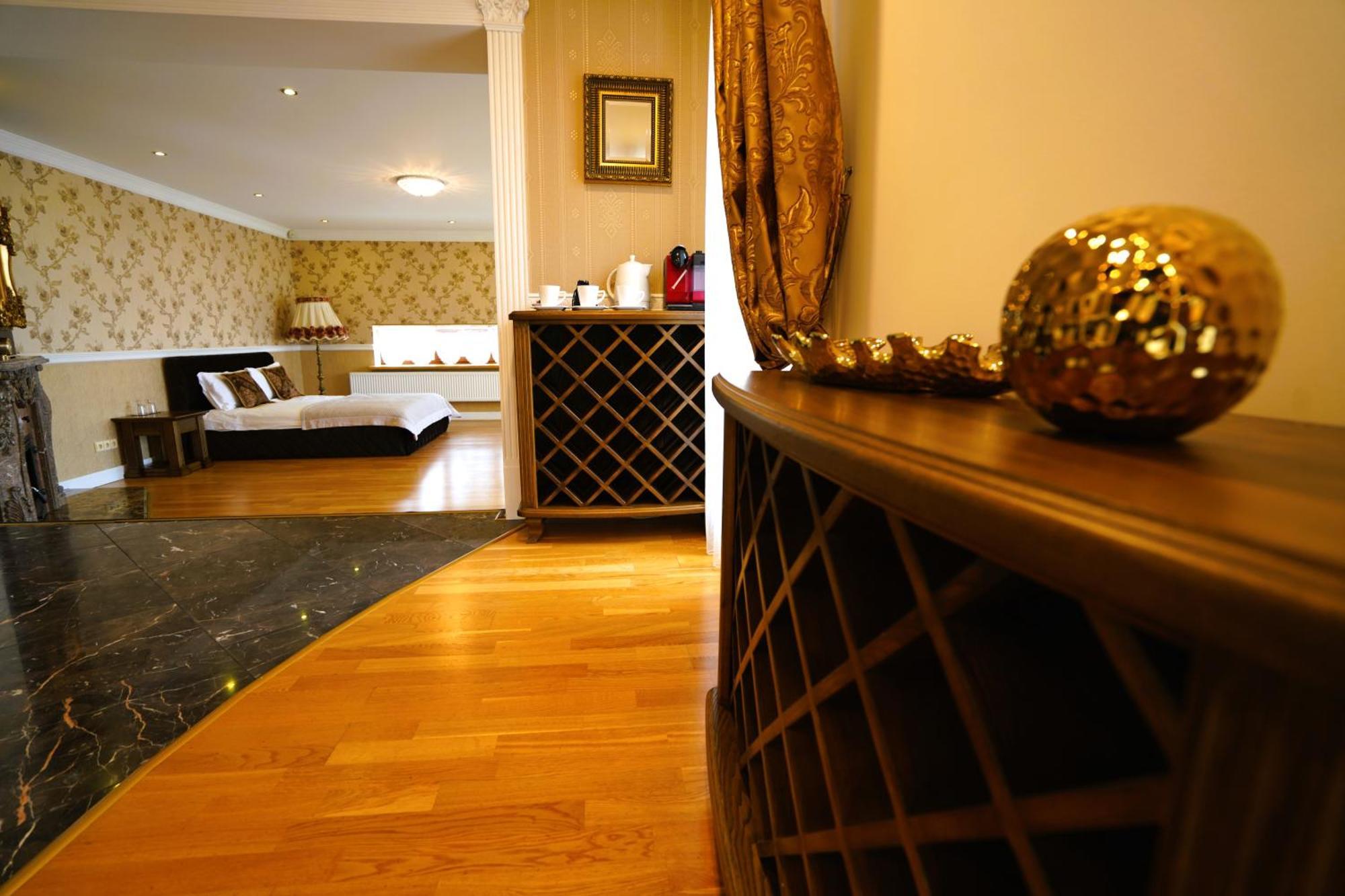 Lavender Inn Guest House Viesvenai Room photo